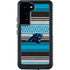 NFL Carolina Panthers Trailblazer Galaxy S24 Plus Waterproof Case